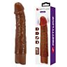 Vibratore realistico DILDOS LEONARDO