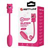 FUN TOYS OLSON Uovo vibrante ricaricabile