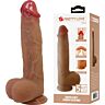 Dildo Pretty Love Orton 23.5 cm con ventosa