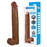 Dildo realistico flessibile DILDOS PRETTY LOVE PAT