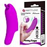 Vibratore da dito HIGH TECH PRETTY LOVE Peterson Honey