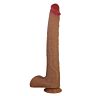 PRETTY LOVE TERIN PLUS Dildo realistico in silicone