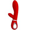 Vibratore Pretty Love Thomas Multifunzionale con Stimolatore Clitorideo