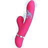 Vibratore Succhiatore Rabbit Pretty Love Willow