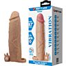 Guaina per Pene Pretty Love Xerxes con Vibrazione