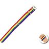 Braccialetto PRIDE - Design resistente e versatile
