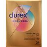 Preservativi DUREX REAL FEEL con materiale senza lattice