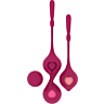 Bolas Silicona RITHUAL Deva | Kit Allenamento Pelvico
