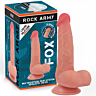 Dildo Realistico Rock Army Fox 19 cm | Doppia Densità