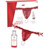 Kit Lubrificanti INTT RELEASES - Lingerie con Perle e Gel
