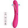 Vibratore Romance Lexie G-Spot con 7 vibrazioni