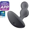 Plug Anal Satisfyer Deep Diver con Controllo App
