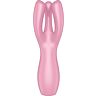 Stimolatore Satisfyer Threesome 3 con tre motori potenti