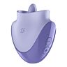 Stimolatore Clitorideo SATISFYER Tongue Dancer con vibrazione