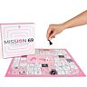 Gioco da Tavolo SecretPlay Mission 69 con 69 sfide piccanti