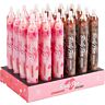Pennarelli commestibili SECRETPLAY COSMETIC BODY PEN DISPLAY 24 unità