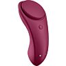 Vibratore Lay-on Satisfyer Sexy Secret Panty con Controllo Remoto
