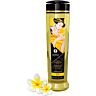 Olio da Massaggio Shunga Serenity 240 ml con aroma Monoi