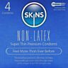 Preservativi Skins senza lattice - Sensazione naturale