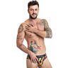 Slip ANAIS MEN Banana L - Comfort e stile audace
