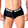Slip MACHO MS30NG con coppa di realce