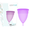 Coppa Menstruale Stercup L - Silicone FDA