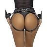 Set Bondage SUBBLIME - Manette con cintura
