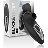 Stimolatore ad aspirazione BLACK&SILVER Drake Deluxe
