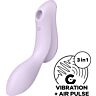Succionatore vibrante Satisfyer Curvy Trinity 2