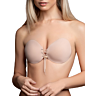 Reggiseno Bye Bra Round Lace-it senza spalline