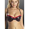Reggiseno Insinuate SIN HEARTS & ALL BRA L con volant