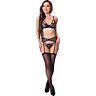 Conjunto lingerie LIVCO CORSETTI KEILA con reggiseno e panty