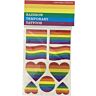 Articoli divertenti PRIDE Tatuaggi LGBT per celebrazioni