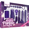 Kit Giocattoli Erotici TOYJOY Just For You Mega Purple