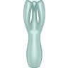 Stimolatore Satisfyer Threesome 3 con tre bracci flessibili