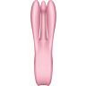Vibratore Satisfyer Threesome 1 con 3 motori potenti
