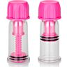 Succionatori di capezzoli CALEXOTICS Vacuum Twist