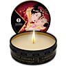 Candela da Massaggio SHUNGA Mini Caress Fragole e Cava 30 ml