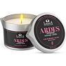 Candela da Massaggio Intimateline Luxuria all'Uva e Fresa