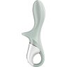 Vibratore anal Satisfyer Air Pump Booty 3 gonfiabile