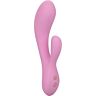 Vibratore Rabbit CALEXOTICS Contour Zoie con stimolazione G