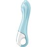 Vibratore Rabbit Satisfyer Air Pump 5 con pompa inflabile