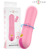 Vibratore INTENSE BARBARA con perle rotanti e vibrazione potente