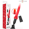 Vibratore Intense Fun Cynthia con controllo remoto e calore