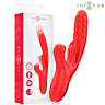 Vibratore Intense Fun Karol | Spinta, Suzione e Stimolazione.