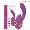Vibratore INTENSE LALI con stimolazione G e vibrazione