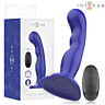 Vibratore INTENSE Shorty con ventosa e telecomando