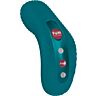 Vibratore Lay-on Fun Factory Laya III Verde Bottiglia