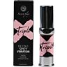 Vibrador Liquido SECRETPLAY Triple X | Intensificatore di Piacere