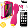 Vibratore ONINDER CUTE Love Buddy Master con Modo Tapping